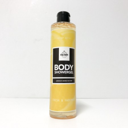 Body Bath Lemon